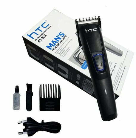 HTC 522 Rechargeable Beard & Hair Trimmer
