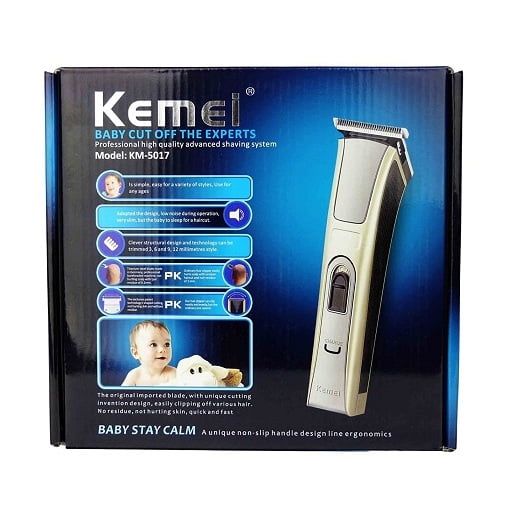 Kemei KM 5017 Professional Hair Clipper For Adult and Children