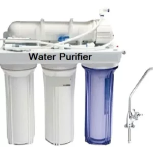 4 Stage UF Drinking Water Purifier Filter
