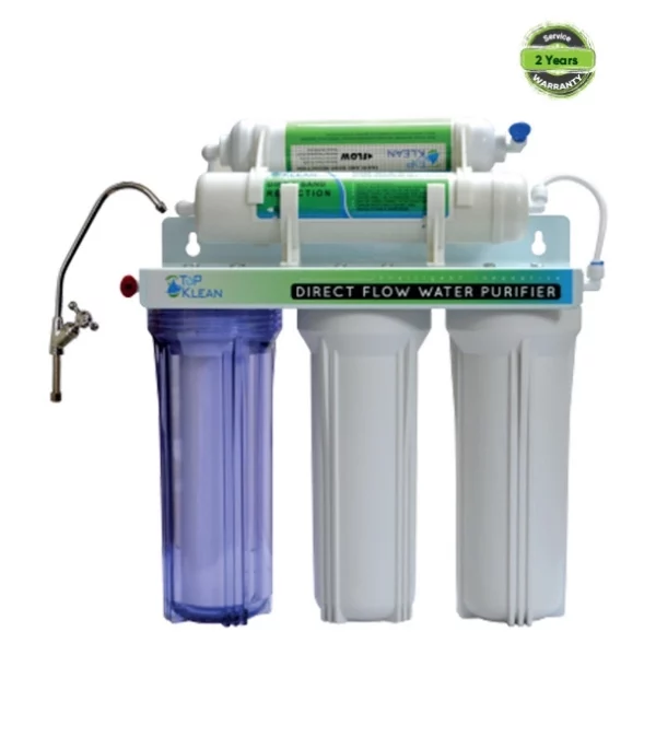 5 Stage Top Klean Water Purifier