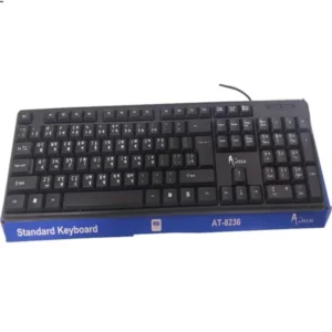 A. Tech Standard USB Bangla & Einglish Keyboard