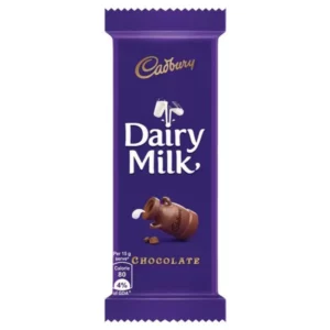 Cadbury Dairy Milk 24gm Bar (Indian)