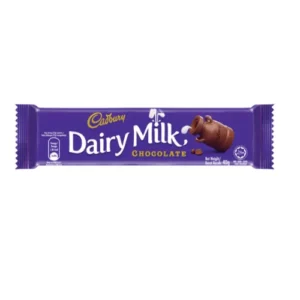 Cadbury Dairy Milk 6.6gm Bar (Indian)