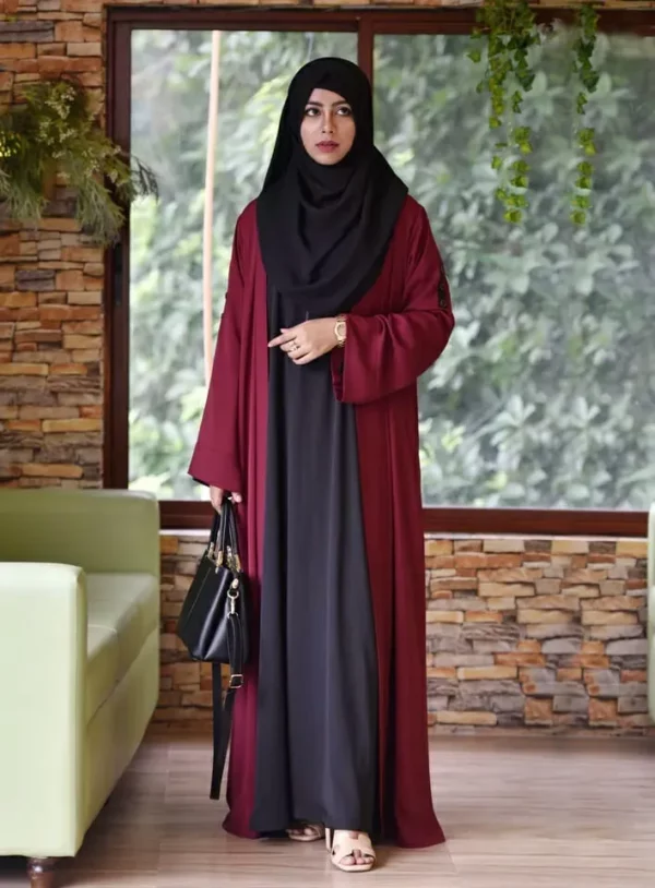 Ladies Arabian Burqa