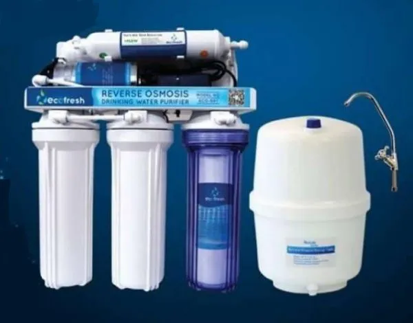 Ecofresh 5 Stage RO Water Purifier
