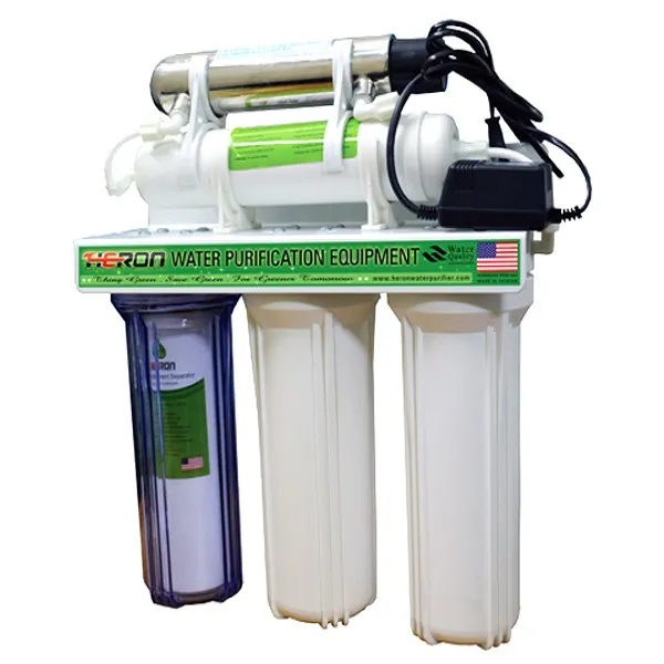 Heron 5 Stage UV Water Purifier