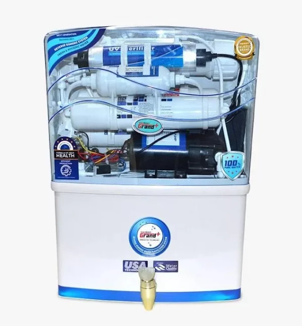 Heron 7 Stage UF UV RO Water Purifier (Heron Grand Plus)