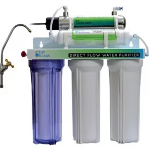 Top Klean 5 Stage UV Water Purifier