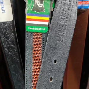 best leather belt price in bd