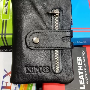 Mens Original Leather Wallet V5
