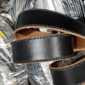 premium leather belt in bd