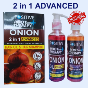 Onion Oil For Hair