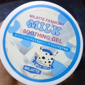 Milatte Fashiony Milk Soothing Gel price in bd