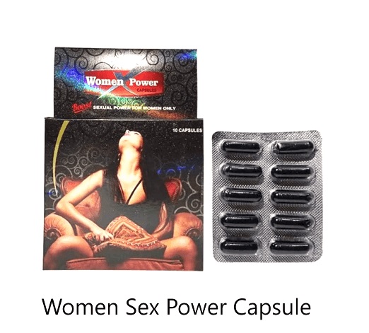 Women Sex Power Capsule