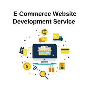 Ecommerce Website Development