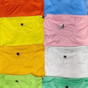 Round Neck T Shirt Print in BD